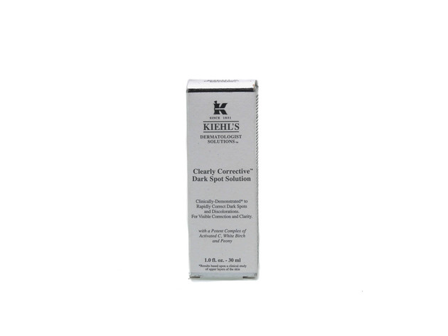Kiehl's Clearly Corrective Dark Spot Solution 1oz (30ml)