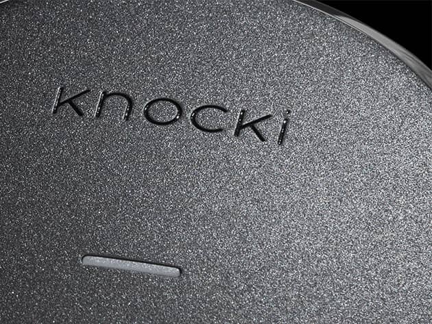 Knocki: Turn Any Surface Into a Smart Remote Control