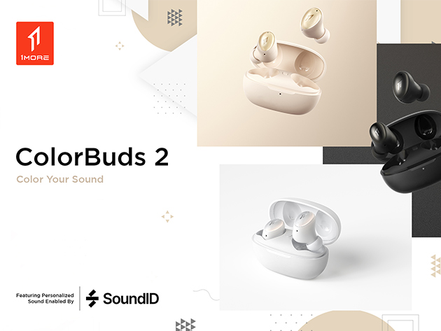 ColorBuds 2 True Wireless Headphones