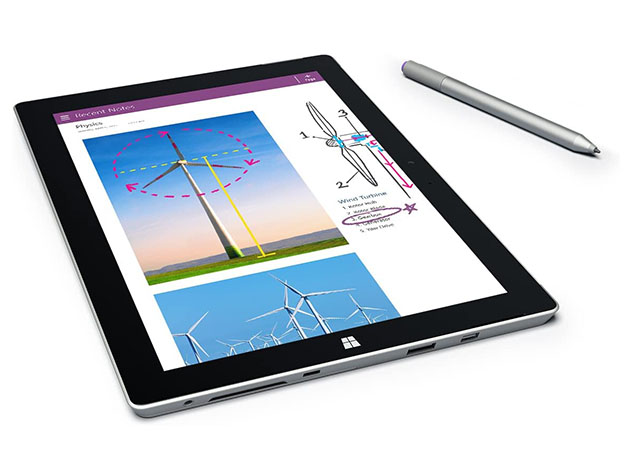 Microsoft Surface 3 Tablet 10.8