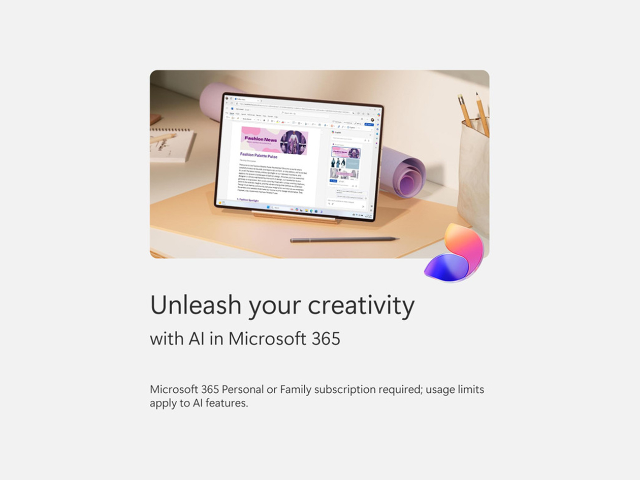 Microsoft 365 Personal: 1-Month Subscription