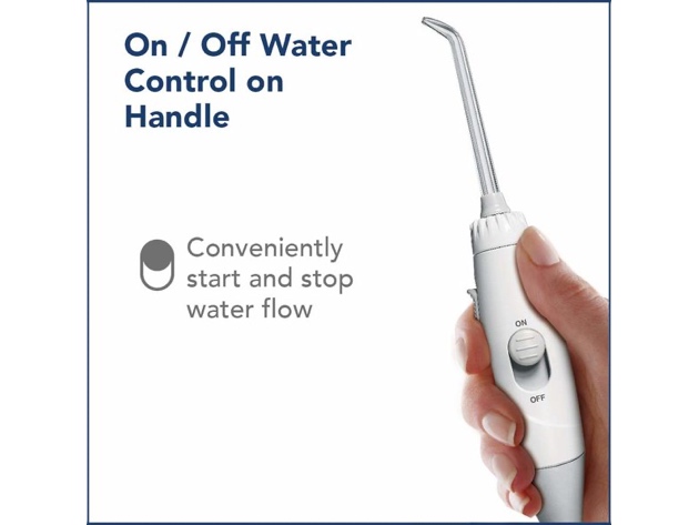 Waterpik Water Flosser Oral Irrigator for Teeth