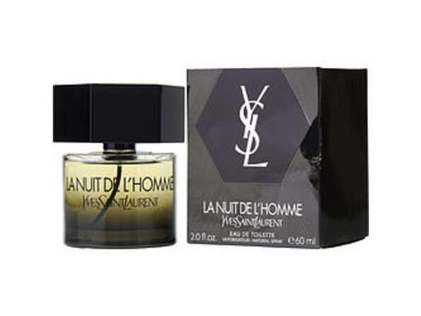 yves saint laurent nuit homme