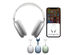 Bluetooth 5.0 Airphone Headphones (White)