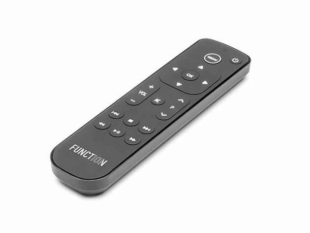 Function101 Button Remote for Apple TV/Apple TV 4K