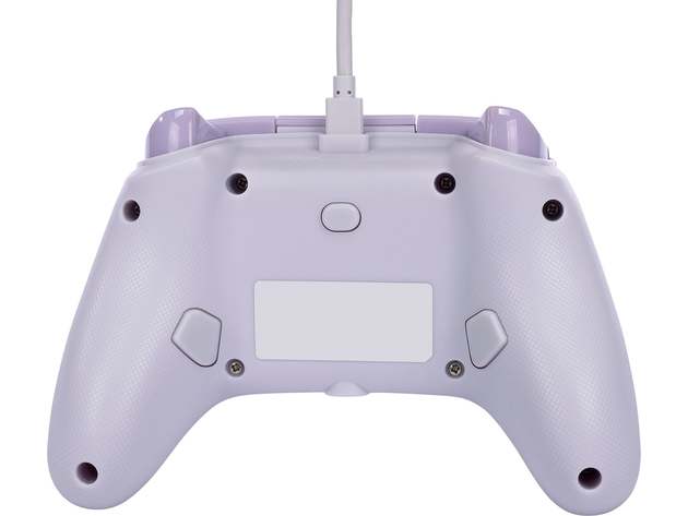 PowerA Enhanced Wired Controller for Xbox Series X|S Lavender Swirl (Refurbished)