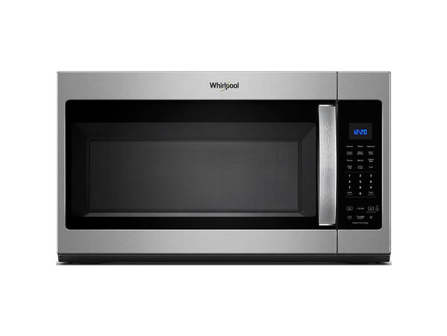 Whirlpool WMH32519HZ 1.9 Cu. Ft. Stainless Over-the-Range Microwave