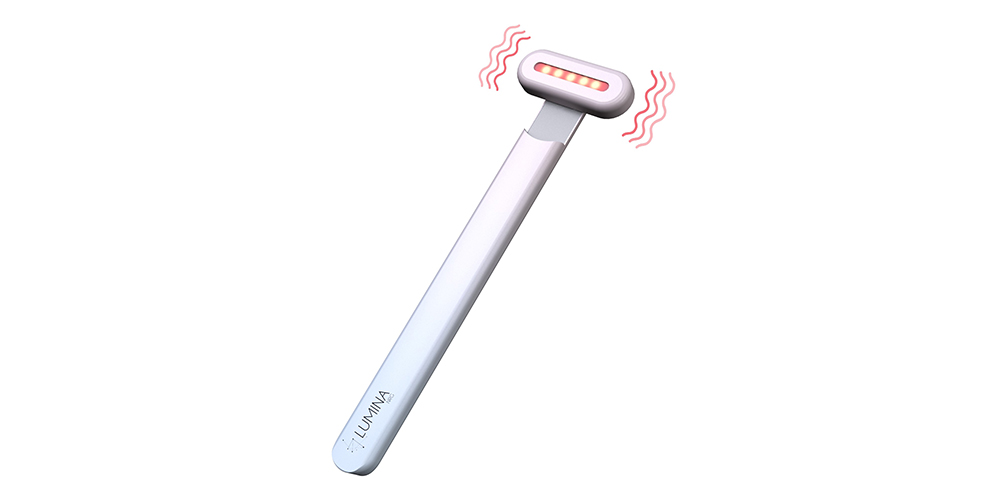 Mini Glow: Multi-Function Eye, Face & Neck Tool