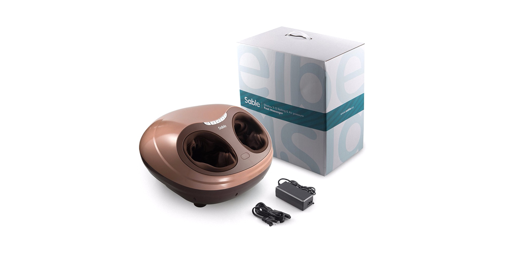 Sable Heated Foot Massager