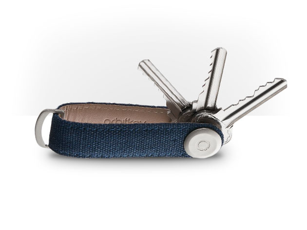 Orbitkey 2.0 with Multitool