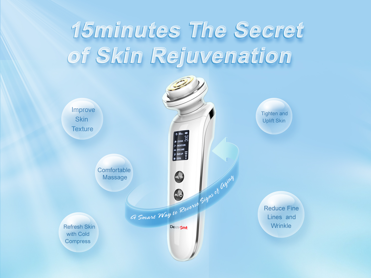 Skin Rejuvenation Device