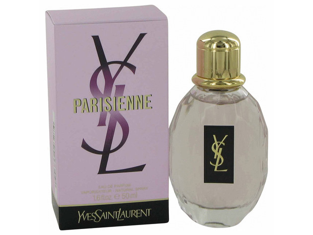 Parisienne by Yves Saint Laurent Eau De Parfum Spray 1.7 oz for Women (Package of 2)
