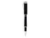 Montegrappa Icons Hemingway Novel Black & Silver Rollerball ISICHRIC