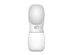 Portable Pet Water Bottle 350ml (White)