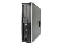 HP ProDesk 6200 Desktop Computer PC, 3.20 GHz Intel i5 Quad Core Gen 2, 8GB DDR3 RAM, 1TB SATA Hard Drive, Windows 10 Professional 64bit (Renewed)