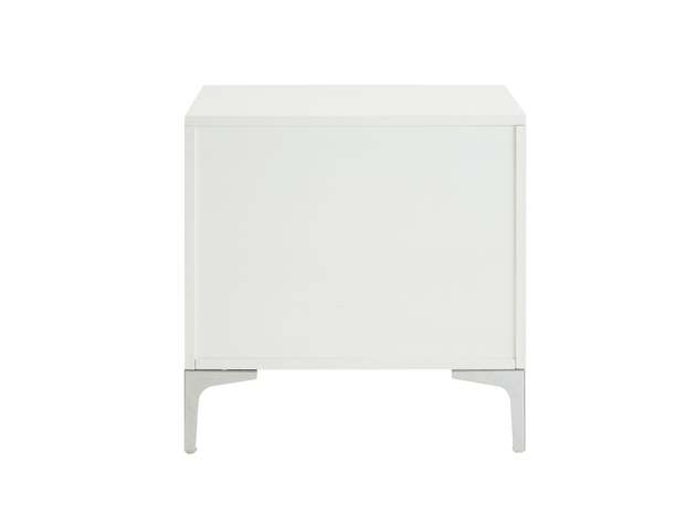 Marco Side Table Nightstand White