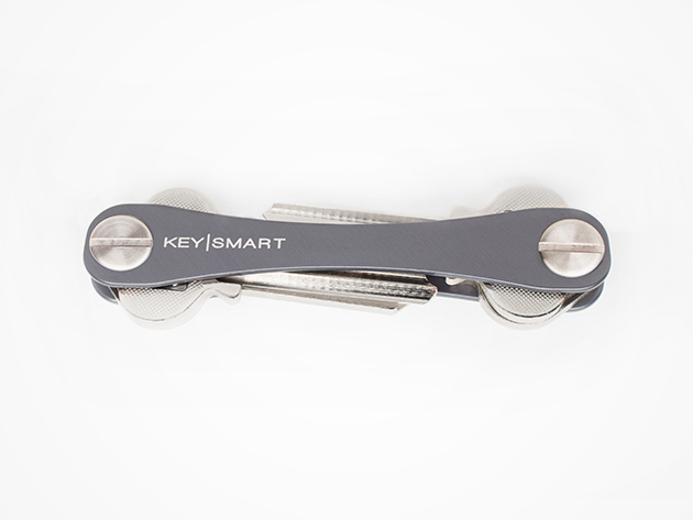KeySmart 2.0 Extended Version (Slate)
