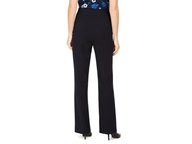 navy high waisted dress pants Navy High Waist Wide Leg Pants | Women's Clothing and Accessories