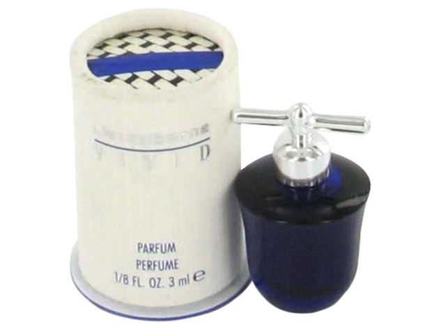 VIVID by Liz Claiborne Mini Perfume .10 oz for Women (Package of 2)