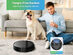 MANVINS G20 Robot Vacuum & Mop (Open Box)