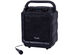 Suono Portable 8" PA System Rechargeable Battery 300W RMS Power Active Speaker - Black