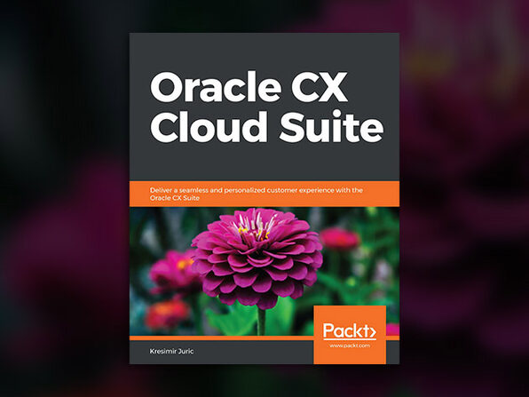 Oracle CX Cloud Suite - Product Image