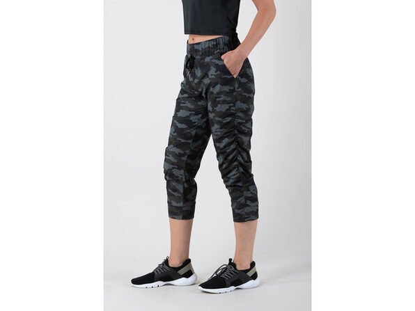 kyodan camo joggers