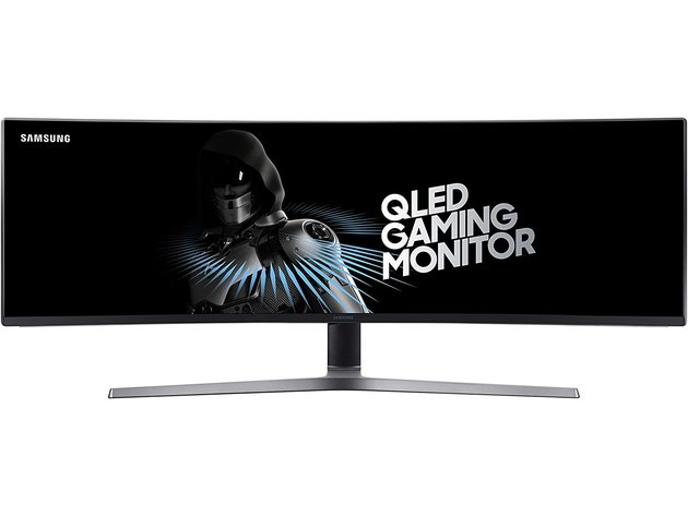 Samsung 49" HDR LED Curved FHD FreeSync Monitor (DisplayPort, Mini DisplayPort, HDMI, USB)