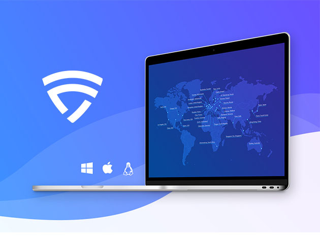 RA4W VPN lifetime subscription