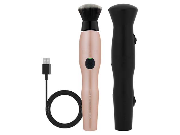 Sonicblend Pro Makeup Brush (Rose Gold)