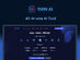 1min.AI: 3-Year Subscription (Advanced Business Plan)