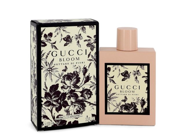 Gucci Bloom Nettare di Fiori by Gucci Eau De Parfum Intense Spray 3.3 oz
