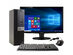 Dell OptiPlex 7040 Desktop PC, 3.2GHz Intel i5 Quad Core Gen 6, 16GB RAM, 2TB SATA HD, Windows 10 Professional 64 Bit, 22" Widescreen Screen (Renewed)