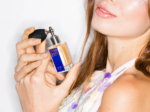 Star Dust Golden Shimmer Hair & Body Spray