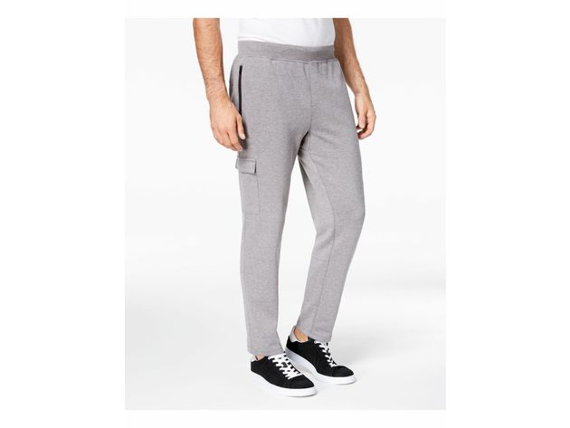 Ideology Men's  Joggers Pants  Grey Size 2 Extra Large