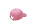 Pack of 10 Bulk Plain Baseball Cap Hat Adjustable Back - Pink