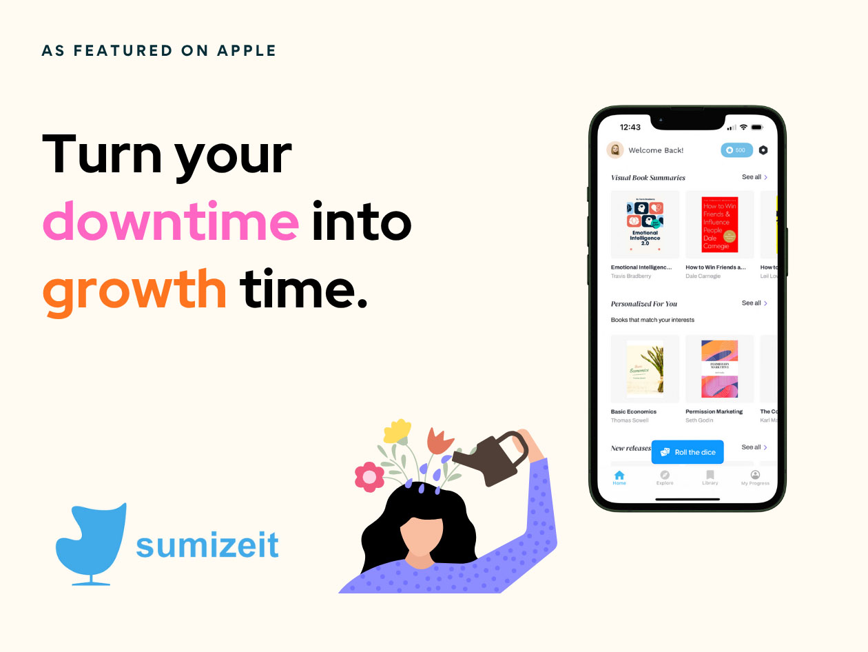 Sumizeit Premium Plan: Lifetime Subscription