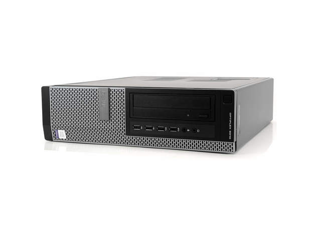 Dell OptiPlex 9010 Desktop Computer PC, 3.20 GHz Intel i5 Quad Core Gen 3, 16GB DDR3 RAM, 2TB Hard Disk Drive (HDD) SATA Hard Drive, Windows 10 Professional 64bit (Renewed)