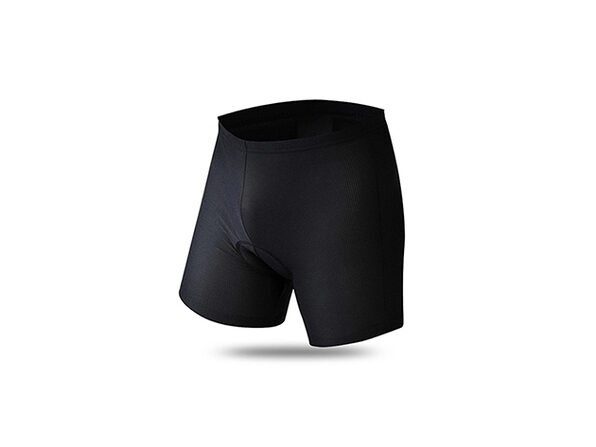 gel padded bike shorts