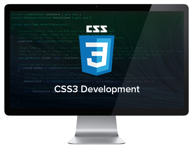 Create Flexible & Interesting Designs with CSS3