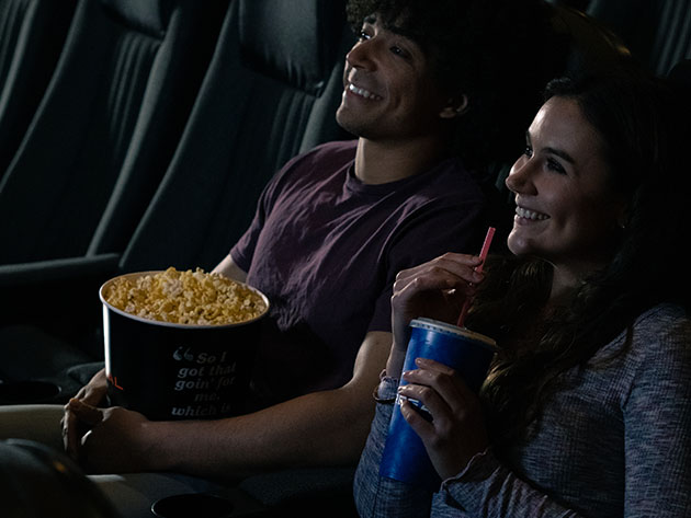 Save on Premiere Movie Tickets to Regal Cinemas