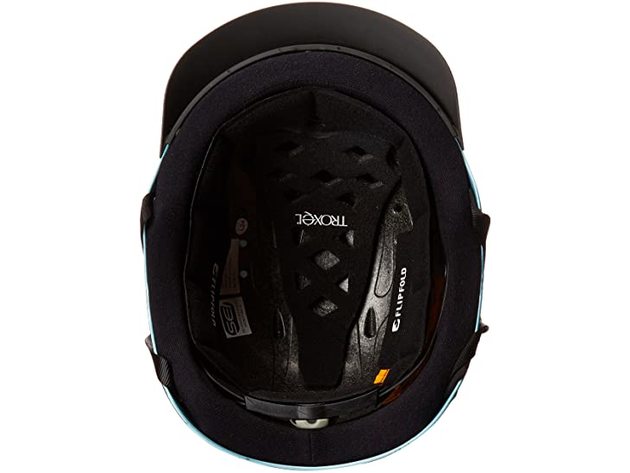 Troxel Spirit Performance Helmet, Extra Small 6 1/4 - 6 1/2, Sky Dreamscape (Like New, Damaged Retail Box)