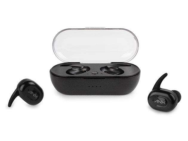 Aduro Sync-Buds True Wireless Earbuds w/ Charging Case – Aduro