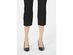 Alfani Women's Invisible-Zip Capri Pants Black Size 4