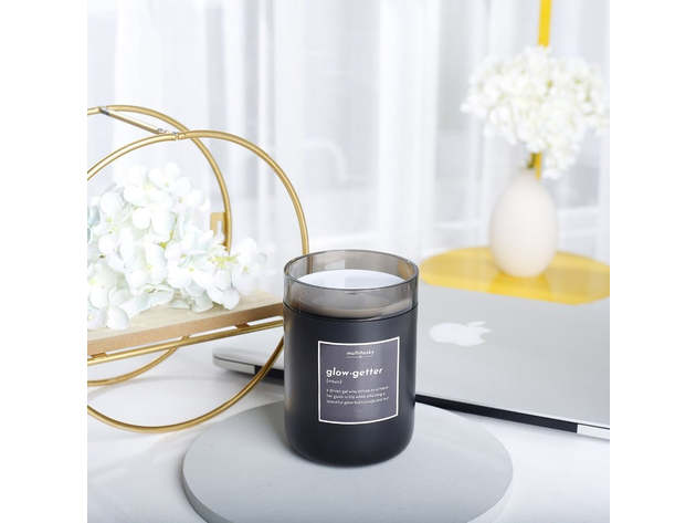 Glow-Getter Candle Humidifier Lamp