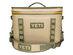 Yeti 18050120000 Hopper Flip 18 Soft Cooler - Field Tan/Blaze Orange