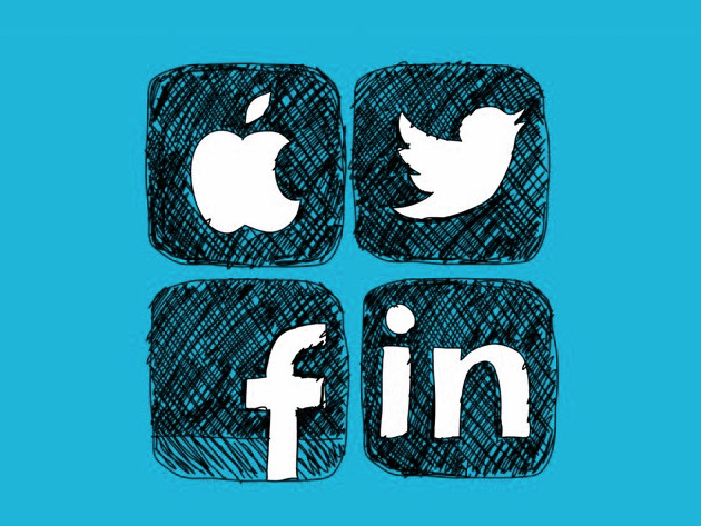 Case Studies: Facebook, Twitter, LinkedIn, Apple