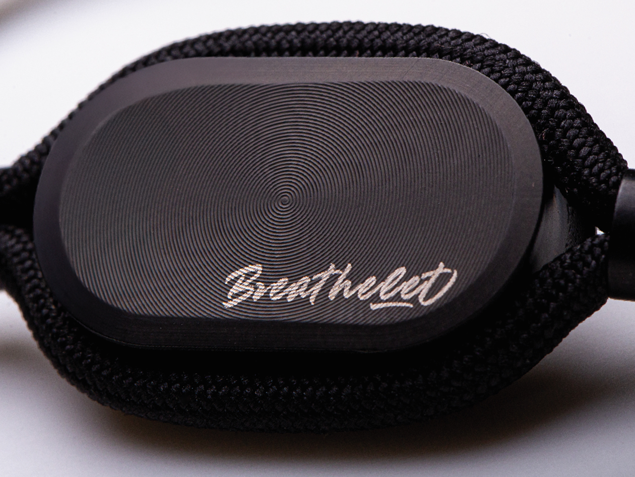 Breathelet OneFit Mindfulness Wearable