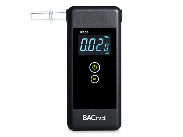 BACtrack Trace Pro Breathalyzer