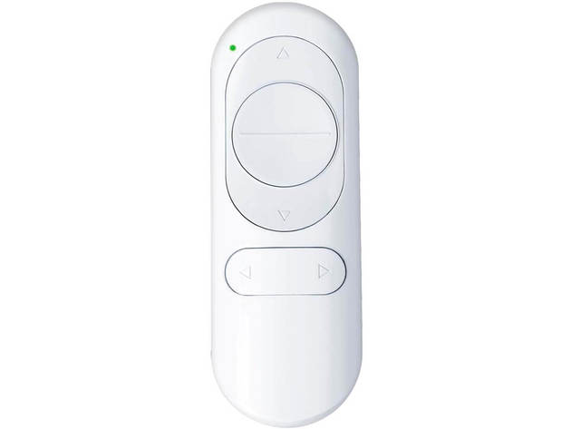 Cync by GE 93122337 Wire-Free Dimmer Remote + Color Control